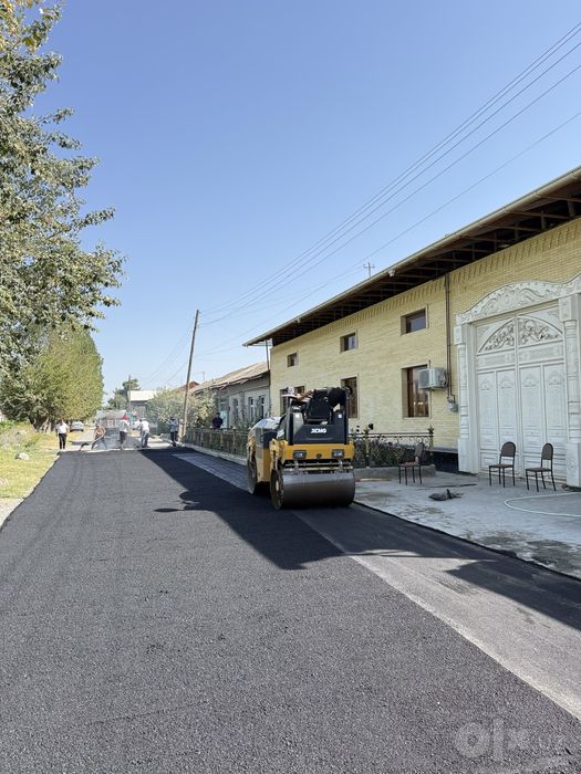 Asfalt qilamiz sifatli