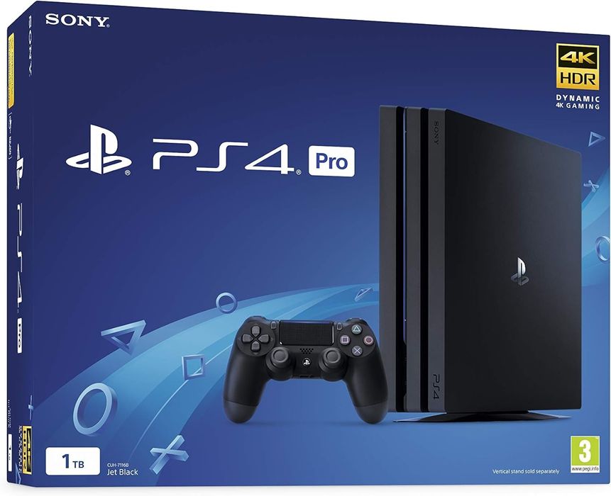 Продам Ps4 pro 1tb