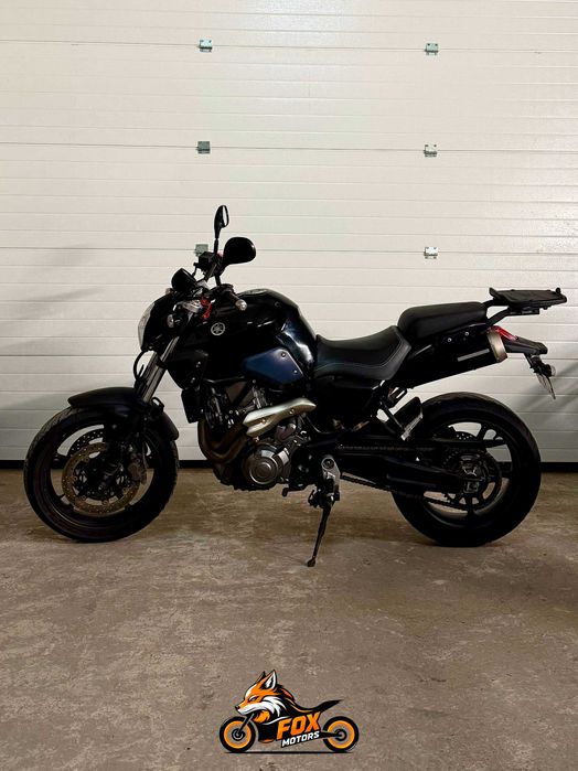 YAMAHA MT-03 2007 Permis A2 - Fox Motors Sales