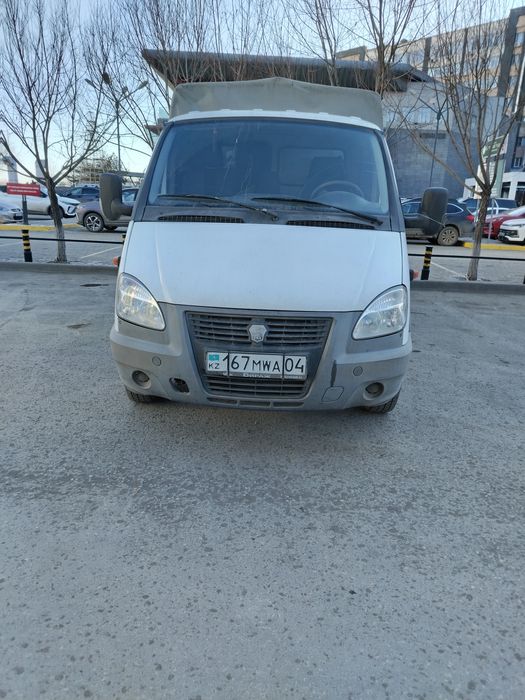 Продаётся газель