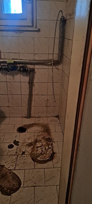 Отпушване на канали, Аварийни ВиК услуги и ремонти, Почистване на ями