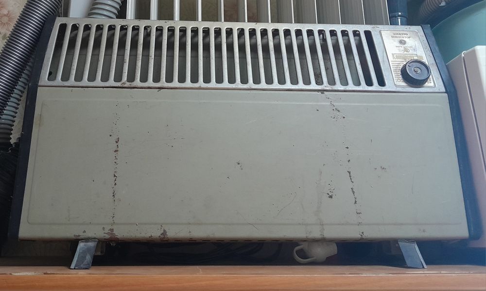 Ветродуй б/у работает