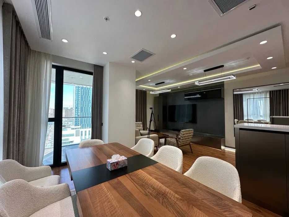 Жк Nest One-Сдается новая 3-х комнатная квартира в элит комплексе!