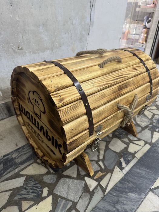 Shashlik nabor piknik nabor