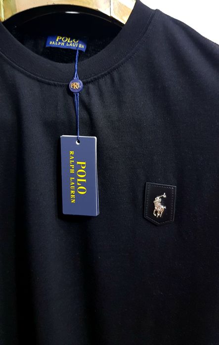 Tricou premium Polo R.L. bumbac colectia 2026