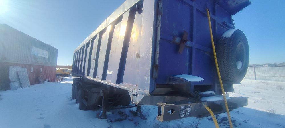 Прицеп Тоннар отлично