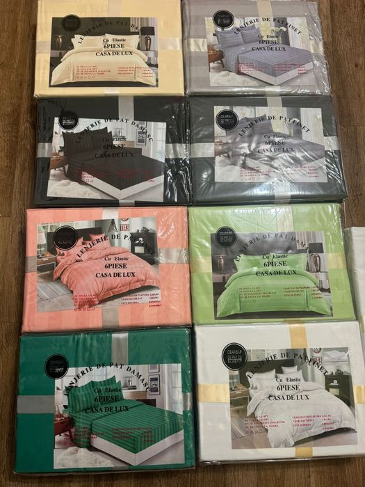 Lengeri de pat de lux calitate ff buna