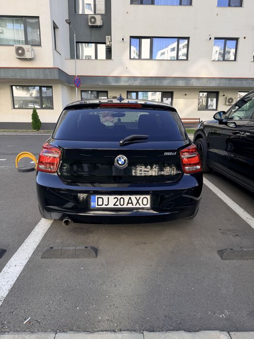 Bmw seria 1 116d 2014