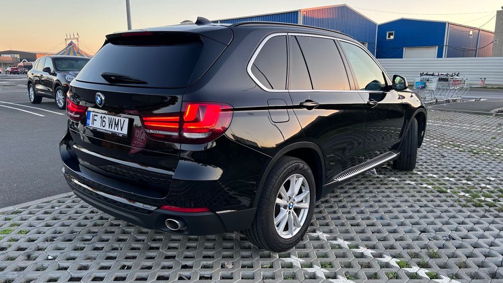 BMW X5 Primul proprietar, stare impecabilă