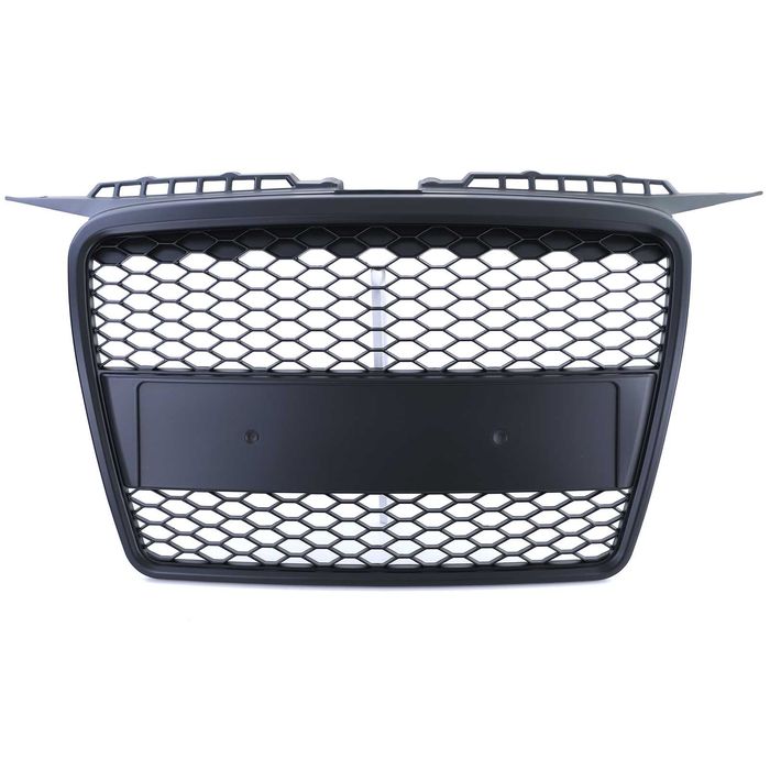 Решетка без емблема АУДИ А3 8П Пчелна пита МАТ AUDI A3 8P S line