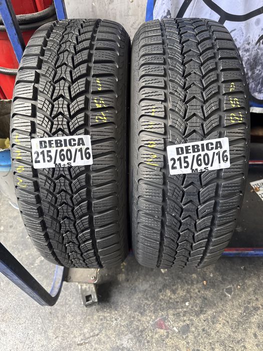 215/60/16 Debica M+S