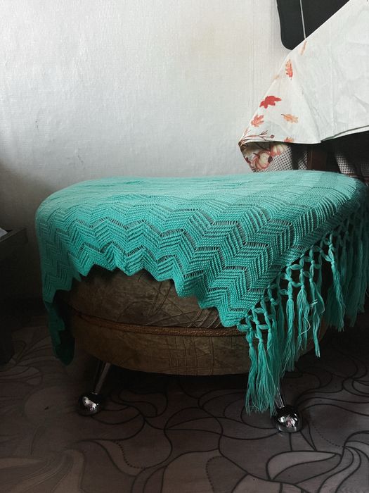 Пуфик для любой комнаты