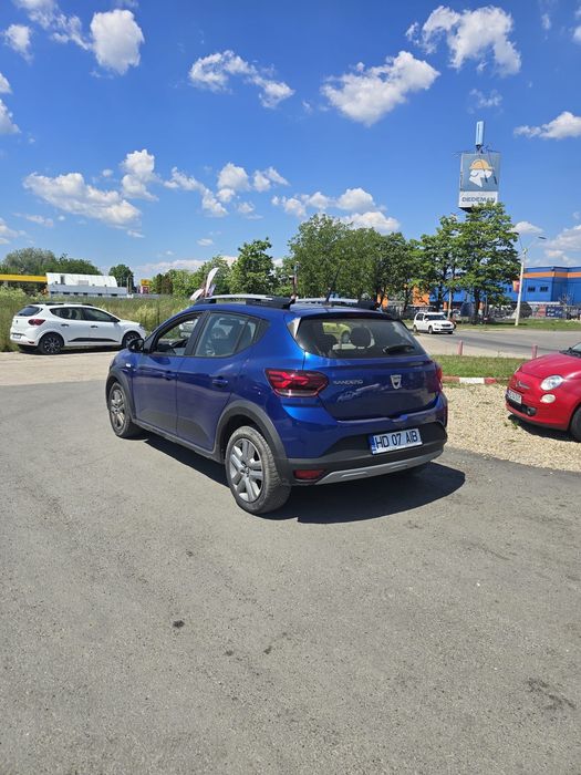 DACIA Sandero Stepway 2021 — imagine 4