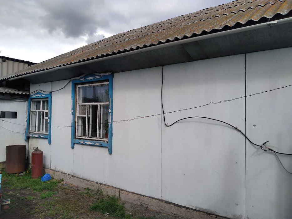 Продам добротный дом.