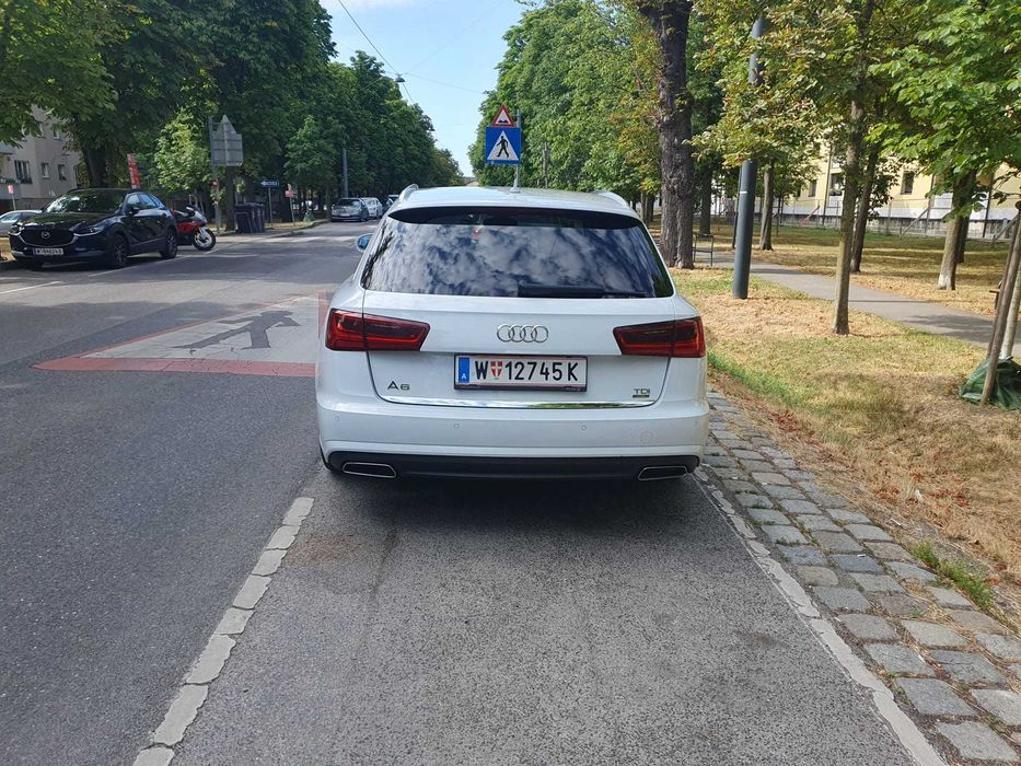 Audi A6 Avant Ultra 2.0 TDI 190 CP