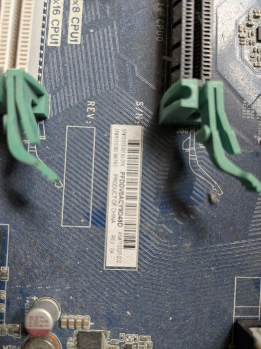 Hp z840 workstation, Intel xeon e5 2650 v3