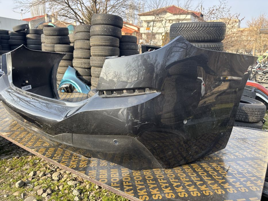 Броня БМВ Г32/BMW G32