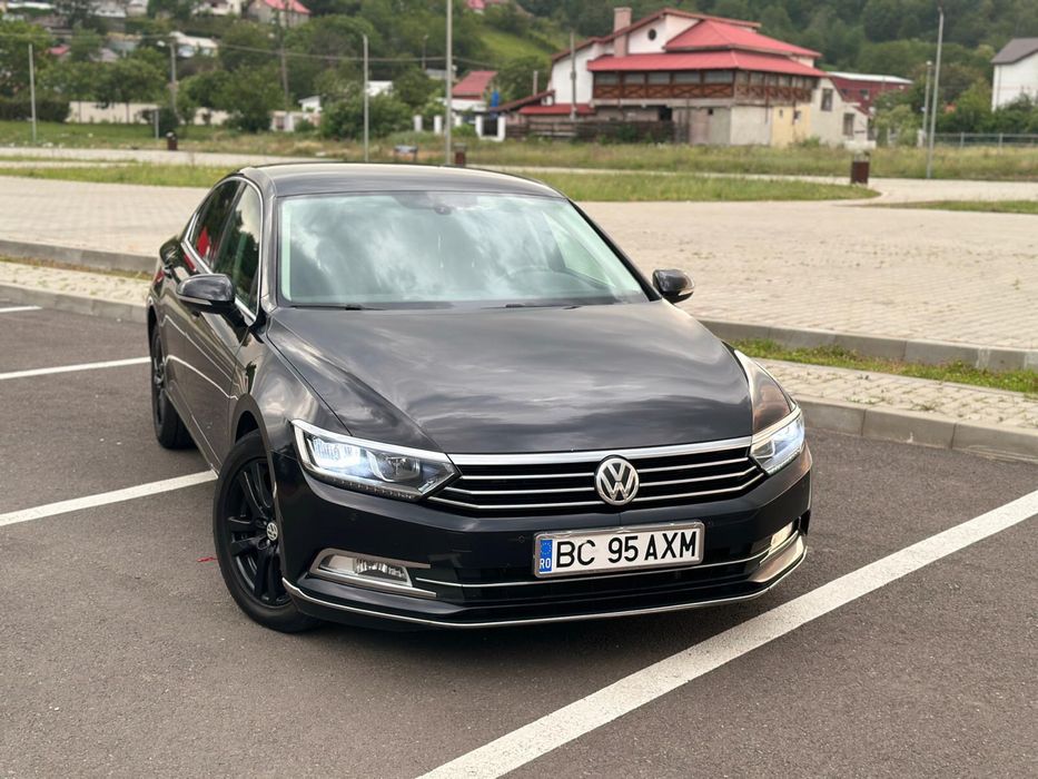 VOLKSWAGEN Passat 2015 — imagine 4