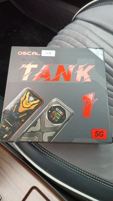Продам телефон tank oscal-1