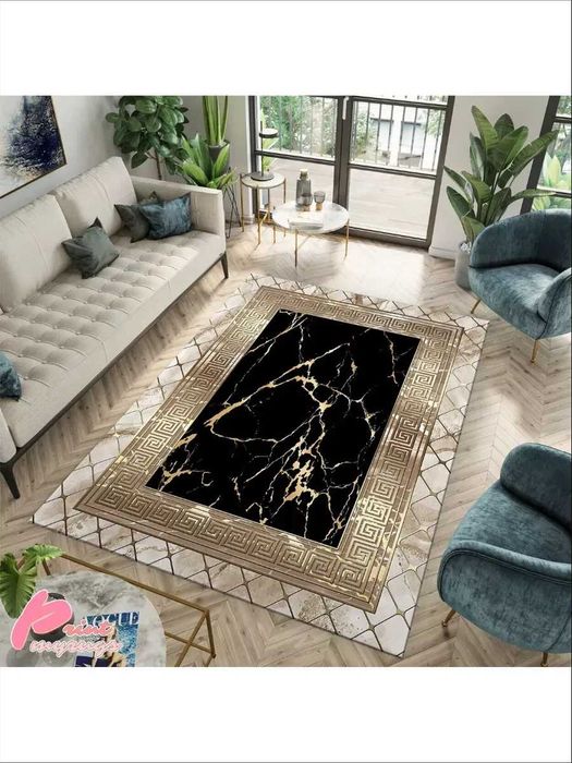 Ковер для полов 3D 180х120см