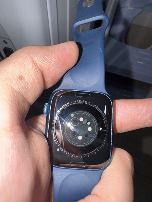 Apple Watch 7 32г 45mm