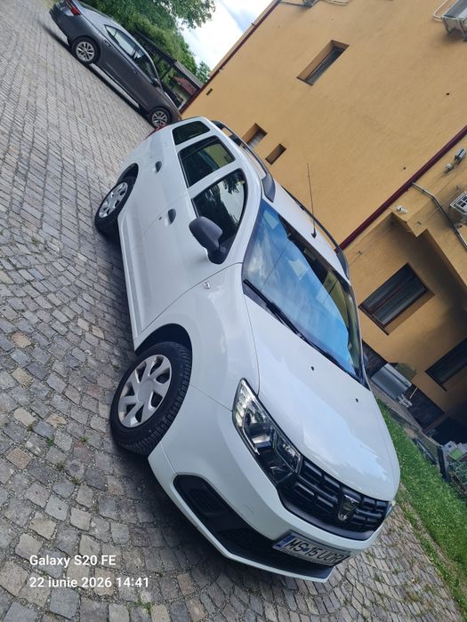 DACIA Logan MCV 2020 — imagine 3