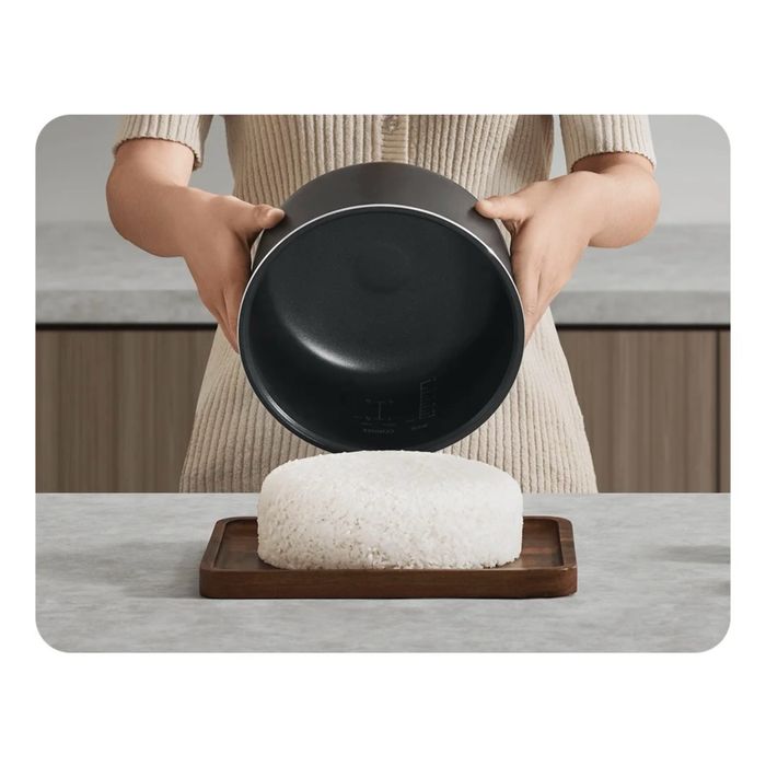 Умная Рисоварка Xiaomi Smart Rice Cooker 3L EU Глобальная Версия