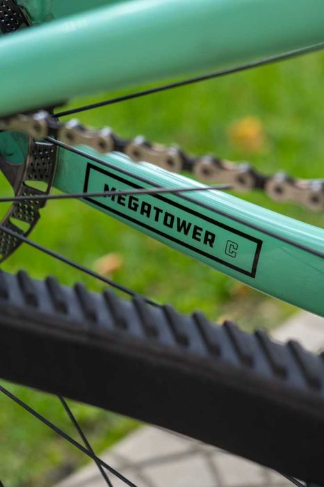 Santa Cruz Megatower Carbon | Размер L | Fox Factory Kashima | VPP