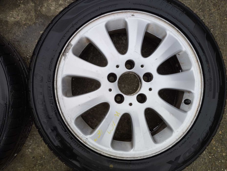 16'' Джанти за Mercedes A-class, W 169