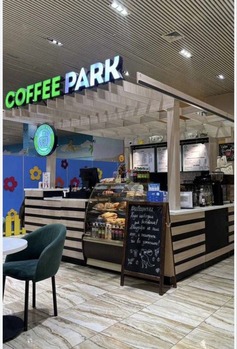 Продам срочно кофейню