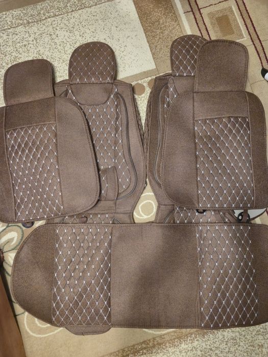 Чехлы для авто уни