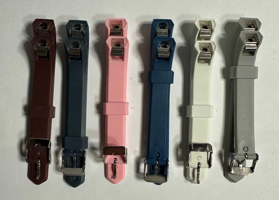 Лот 6 Каишки термопластичен еластомер за Фитбит/Fitbit Alta и Alta HR