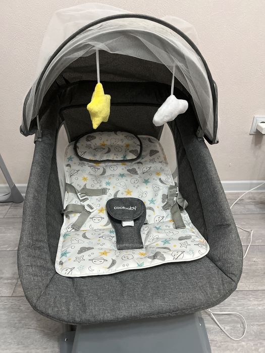 Шезлонг сенсорный