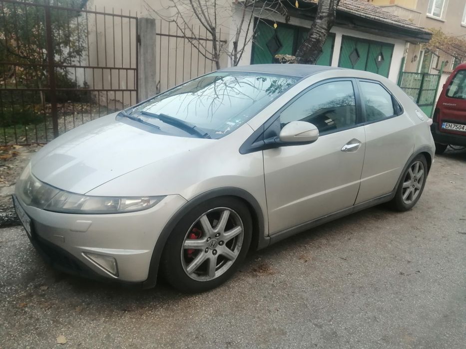 Honda civic 8 на части хонда сивик