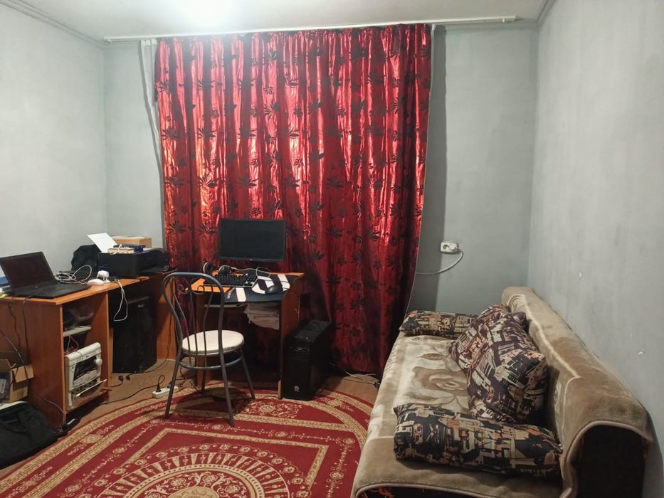 Мансардный частный дом