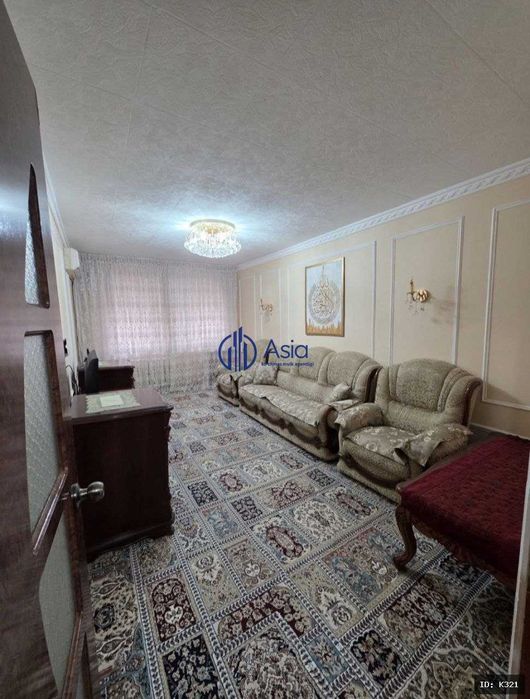 Panelniy domdan 3x xonali kvartira sotuvga chiqdi Manzil:Sentralniy