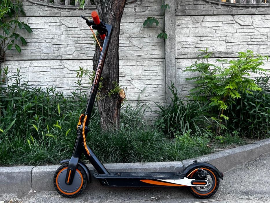 электросамокат Kugoo l2 pro