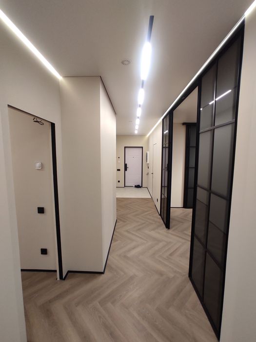 Дизайн проект интерьера