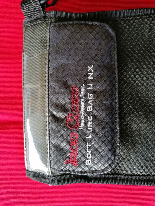 Borseta naluci Iron Claw