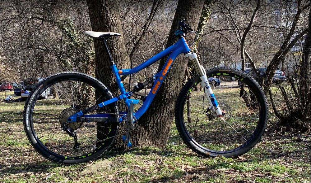 МТБ OnOne Codeine 29", 140/130mm. MTB Boardman 27.5", велосипед, колел