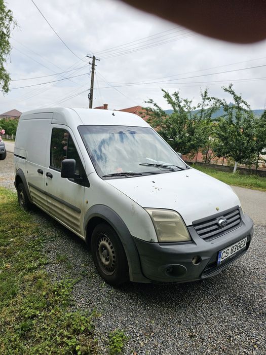 Ford transit conect 2011 euro 5