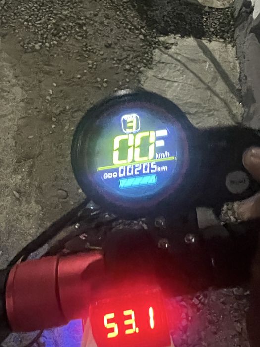 Kukirin m4 pro 60Km/h