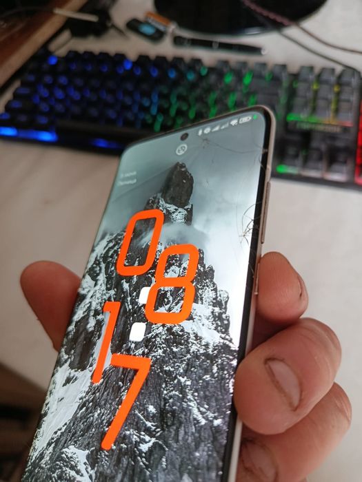 Обмен xiaomi 12x