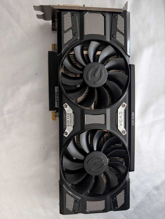 EVGA GeForce GTX 1070
