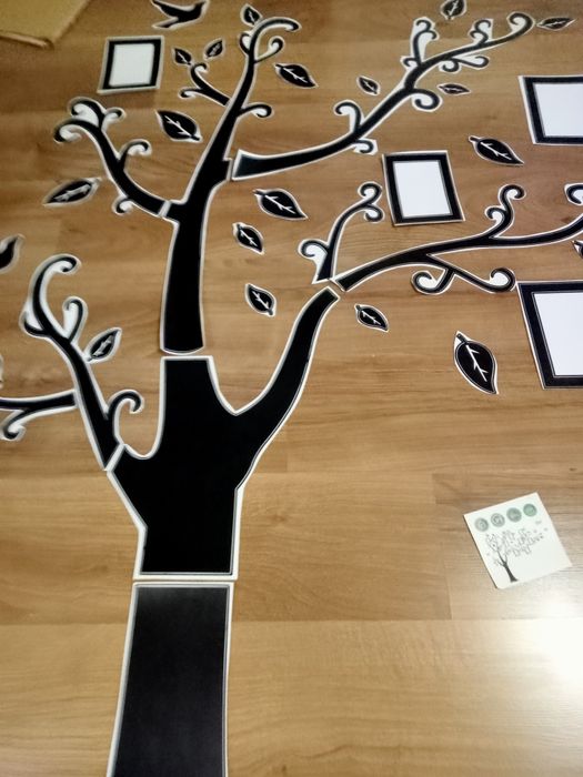 Декоративная наклейка