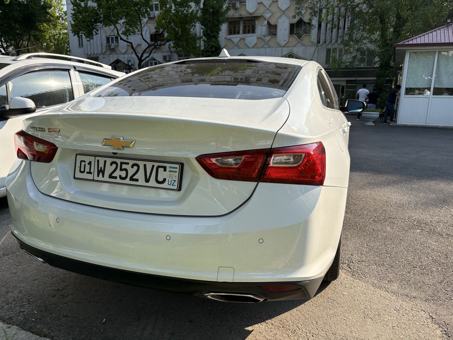 Malibu 2 Продажа Белый Жемчуг