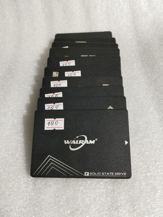 SSD Walram 256 gb 100% Orginal
