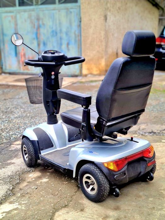 Scuter Carut electric INVANCARE ORION  dizabilități sau handicap