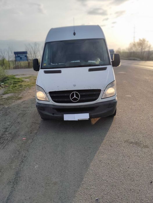 Vind Urgent Mercedes Sprinter