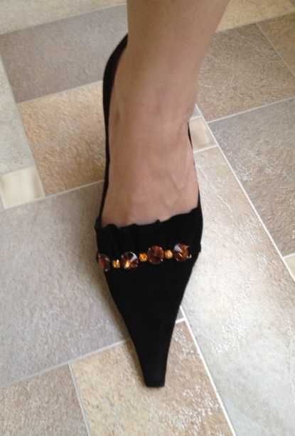 Туфли кожаные Tomasa Испания кожа